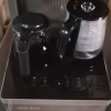 AUX/奥克斯茶吧机家用下置水桶新款全自动多功能立式制冷热饮水机晒单图