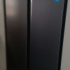 海尔电冰箱515升家用大容量风冷变频一级能效净味保鲜大冷冻空间对开门冰箱 515WLHSSEDS9晒单图