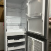 上菱 181升双门冰箱 低温补偿 节能低音 持久锁冷保鲜 冷藏冷冻小型家用两门电冰箱 BBM181L(铂银)晒单图