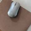 HP/惠普无线蓝牙双模鼠标轻音笔记本电脑办公ipad平板mac苹果通用-银色晒单图