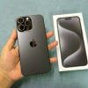 苹果(Apple) iPhone 15ProMax 256GB 黑色钛金属 2023新款5G全网通智能游戏拍照手机 国行原装官旗舰方正品 苹果iphone15promax双卡双待晒单图
