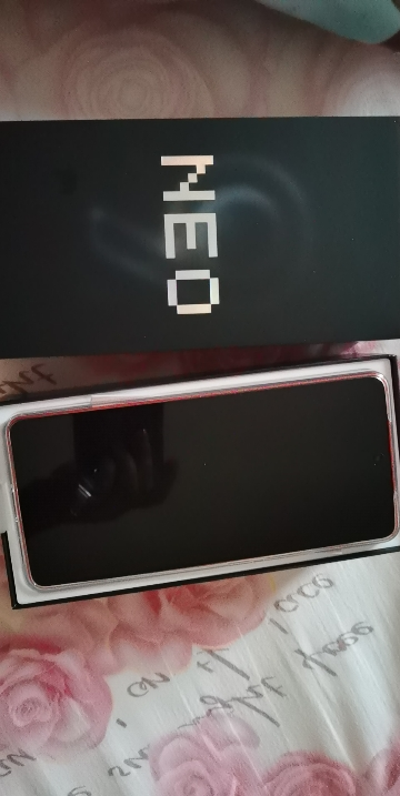 iQOO Neo9 红白魂 16GB+512GB 全网通5G新品手机第二代骁龙8旗舰芯5000万像素144Hz高刷120W闪充拍照游戏学生性能手机晒单图