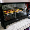 美的(Midea)电烤箱35L家用烘焙多功能全自动烤蛋糕专业大容量烤箱PT35K5晒单图