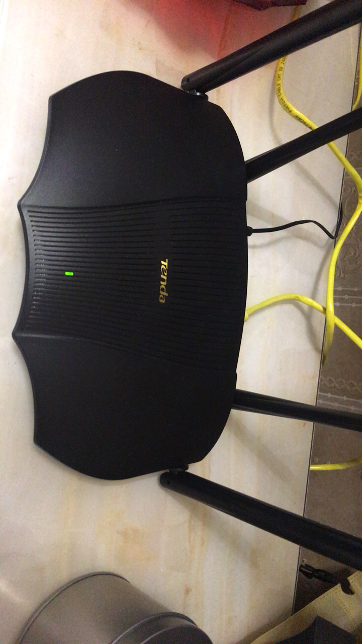 腾达(Tenda)AX12 wifi6 千兆路由器 信号增强版无线家用5G双频晒单图