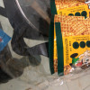 琥珀 小米锅巴牛肉味480g(22gx20包) 整箱网红零食品小吃休闲食品晒单图