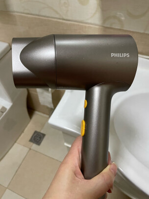 飞利浦(Philips) 吹风机家用大功率吹风筒3000万负离子电吹风BHD321/05晒单图