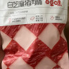 百草味白芝麻猪肉脯60g 猪肉干肉脯肉类小吃袋装靖江休闲任选晒单图