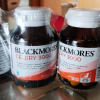 澳佳宝(BLACKMORES)西芹籽高浓度芹菜籽精华片50粒/瓶装 澳洲进口关注关节健康香港保税随机发晒单图