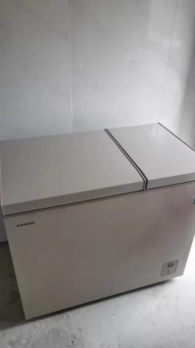 容声冷柜BD/BC-210EBAL/HC钛空金晒单图