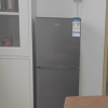 荣事达(Royalstar)98升迷你冰箱小型双门电冰箱家用宿舍冷冻冷藏节能一级能效BCD-98A168灰色晒单图