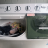 小天鹅(Little Swan) 12公斤KG大型双缸洗衣机双桶半自动洗衣机 大容量洗衣机 TP120K10E 新品晒单图