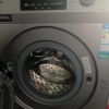 海信(Hisense)10公斤 滚筒洗衣机 大容量 全自动 净味除菌除螨率99% 超薄除菌变频HG100DJ12F晒单图