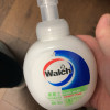 威露士(walch) 泡沫洗手液(青柠盈润) 300ml 家用儿童通用杀菌消毒晒单图