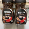 雀巢咖啡巴西版进口醇品速溶黑咖啡粉200g瓶装晒单图