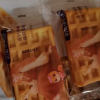 [三只松鼠_奶香华夫饼1000g]零食休闲零食西式糕点小吃奶香味袋装冰饼类晒单图