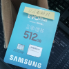 三星(SAMSUNG)512GB TF(MicroSD)高速存储卡 EVO Plus U3 V30 A2读130M晒单图