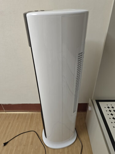 美的(Midea) 冷风扇 AAC12AR 单冷空调扇 快速制冷塔扇 7L大水箱 广域送风 遥控版空调扇 家用办公室风扇晒单图