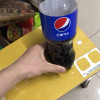 百事可乐 Pepsi 汽水 碳酸饮料 1L*2瓶 (新老包装随机发货) 百事出品晒单图