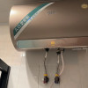 A.O.史密斯佳尼特60升电热水器 专利免清洗 金圭内胆8年包换 短款易安装 双棒速热CTE-60KB遥控晒单图