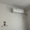 美的(Midea)空调大1匹挂机酷金新一级能效变频冷暖壁挂式智能家用卧室客厅节能自清洁KFR-26GW/N8ZHA1Ⅱ晒单图