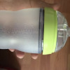 美国Comotomo奶瓶 可么多么奶瓶婴儿全 硅胶奶瓶绿色 250ml晒单图