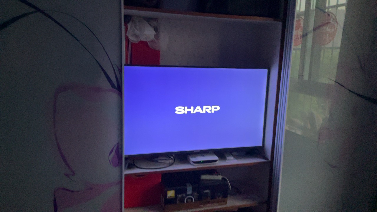 夏普(SHARP) 2T-M42A6DA 42英寸 全高清 日本原装面板 智能WIFI网络液晶电视机晒单图