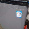 [直驱变频]小天鹅(LittleSwan)10公斤 波轮洗衣机全自动 健康免清洗 一键脱水 除螨洗TB100V23DB晒单图