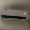 美的(Midea)空调1匹挂机酷省电新一级能效变频冷暖智能壁挂式客厅卧室大风口节能省电KFR-26GW/N8KS1-1晒单图