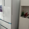 美的(Midea)冰箱法式四开门508升19分钟急速净味变频一级能效多门白色家用大容量智能BCD-508WTPZM(E)晒单图