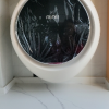 小吉(MINIJ)双色壁挂智能洗衣机 迷你儿童洗衣机 全自动变频小型滚筒洗衣机G2K-XLY晒单图