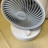 艾美特 (Airmate) 空气循环扇 CA15-X28 家用小风扇/电风扇/台扇/办公室桌面台式空气对流扇涡轮扇家用晒单图
