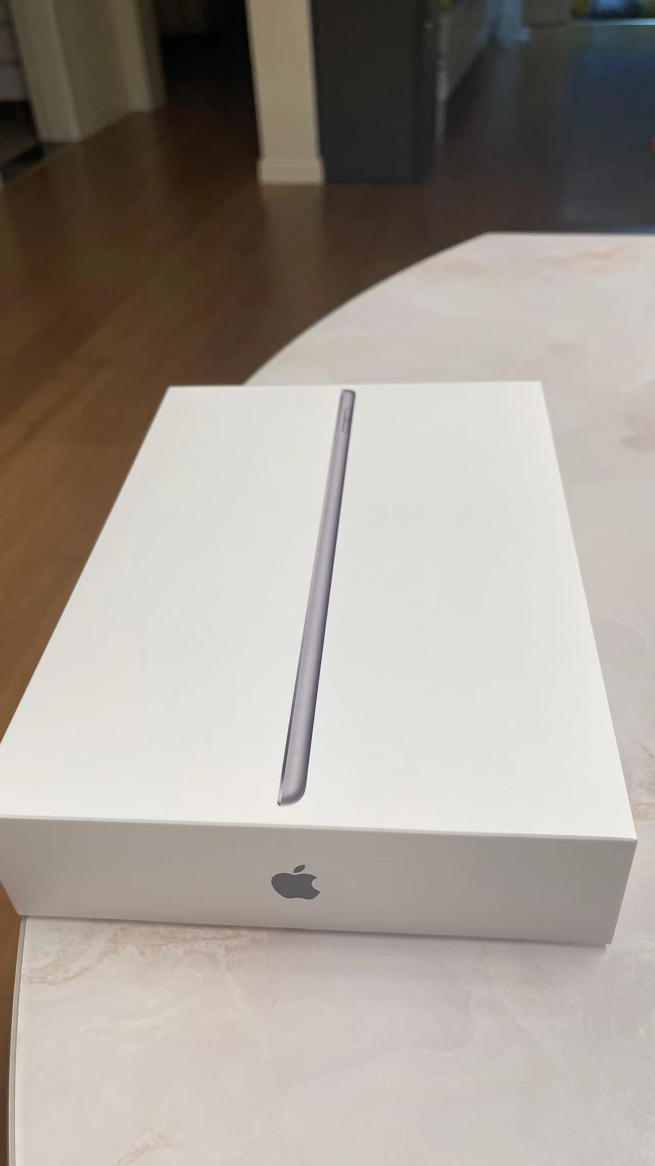 Apple iPad 10.2英寸平板电脑 2021年款 WLAN版 A13芯片 MK2N3CH/A 256GB 深空灰色晒单图