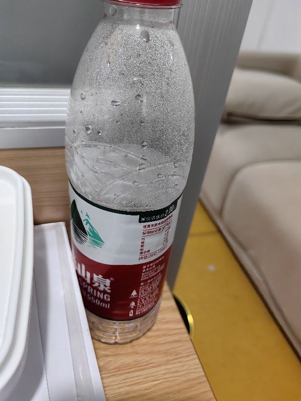 农夫山泉 饮用天然水380ml*24瓶整箱晒单图