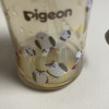贝亲(Pigeon) 奶瓶 PPSU奶瓶 自然实感第3代奶瓶 宽口径奶瓶 双把手 240ml-猫头鹰 L号 6个月以上晒单图