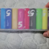 [官方旗舰店]米家5号碱性电池 40粒 高性价比 彩虹色外观 大数量包装晒单图