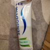 舒适达牙膏清新薄荷120g单支装抗敏感含氟防蛀清新口气晒单图