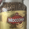 荷兰进口 摩可纳Moccona 意式浓缩冻干速溶咖啡 无蔗糖黑咖啡 200g晒单图