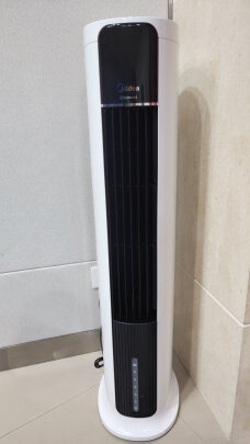 美的(Midea) 空调扇 ACA12XCR 蒸发式冷风扇水冷塔扇定时节能卧室办公室客厅大风量家用(线下同款)晒单图