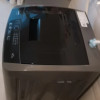 [随心洗]美的(Midea)波轮洗衣机全自动 5.5公斤迷你洗衣机小型 省空间租房神器内桶专利免清洗 MB55V33CE晒单图