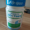 [守护中老年人肠胃,改善消化不良]life space 生命领域 60+老人益生菌胶囊 60粒/瓶 澳洲进口晒单图