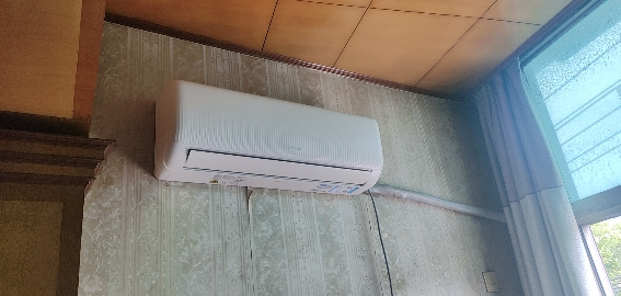 科龙KELON空调 1.5匹空调 新一级能效 壁挂式冷暖空调 智能WiFi 抑菌除菌空调 除湿 柔风感35GW/QS1晒单图