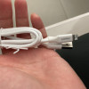 品胜苹果13数据线(1米)2.4A快充苹果手机充电线适用于iPhone12/xs/7/8/xr/6连接线充电器线晒单图