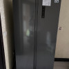 康佳500升对开门双开门电冰箱家用一级能效变频节能无霜循环除菌净味超薄嵌入式大容量BCD-500WP5JA晒单图