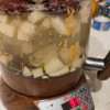 [苏鲜生]精品皇冠梨 新鲜水果 松脆多汁 净重4.7-5.2斤 单果200g以上晒单图