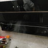 康佳(KONKA)抽油烟机 侧吸式 家用21m³飓风瞬吸 智能自清洁 升级二代天幕进烟网全封闭电机耐用低噪 KC01C晒单图