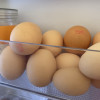 苏宁超市自营 晋龙 新鲜鸡蛋10枚红心蛋非农家散养鸡蛋晒单图