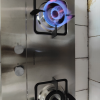 万和(Vanward) 天然气燃气灶不锈钢面板 5.0KW火力嵌入台式两用灶具 双眼灶一级能效JZT-B7B53晒单图