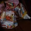 上好佳40包小包装(混合4味)鲜虾片粟米条洋葱圈薯片儿童小零食大礼包散装小吃休闲食品晒单图