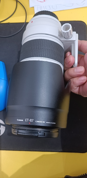 佳能(Canon)EF 70-200mm f/2.8L IS III USM 全画幅 远摄变焦单反镜头 70-200三代 佳能卡口 滤镜77mm 海外版晒单图