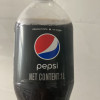 百事可乐 无糖Pepsi 汽水 碳酸饮料 1L*2瓶 (新老包装随机发货) 百事出品晒单图